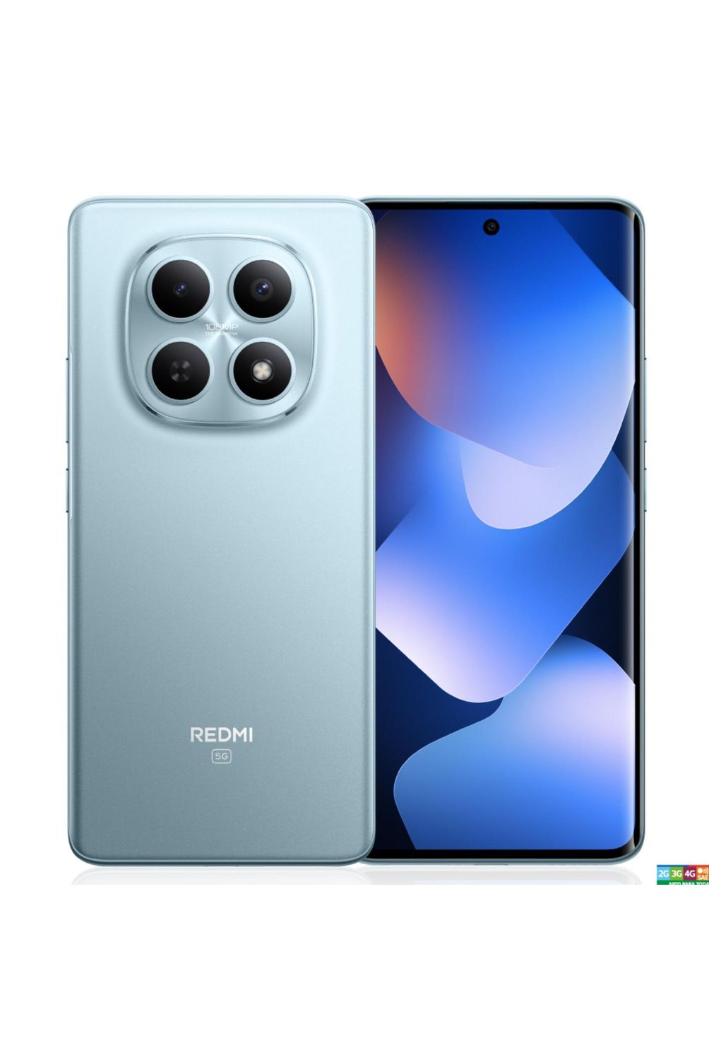 XIAOMI Celular Xiaomi Redmi Note 15 5G 256GB | Falabella Chile