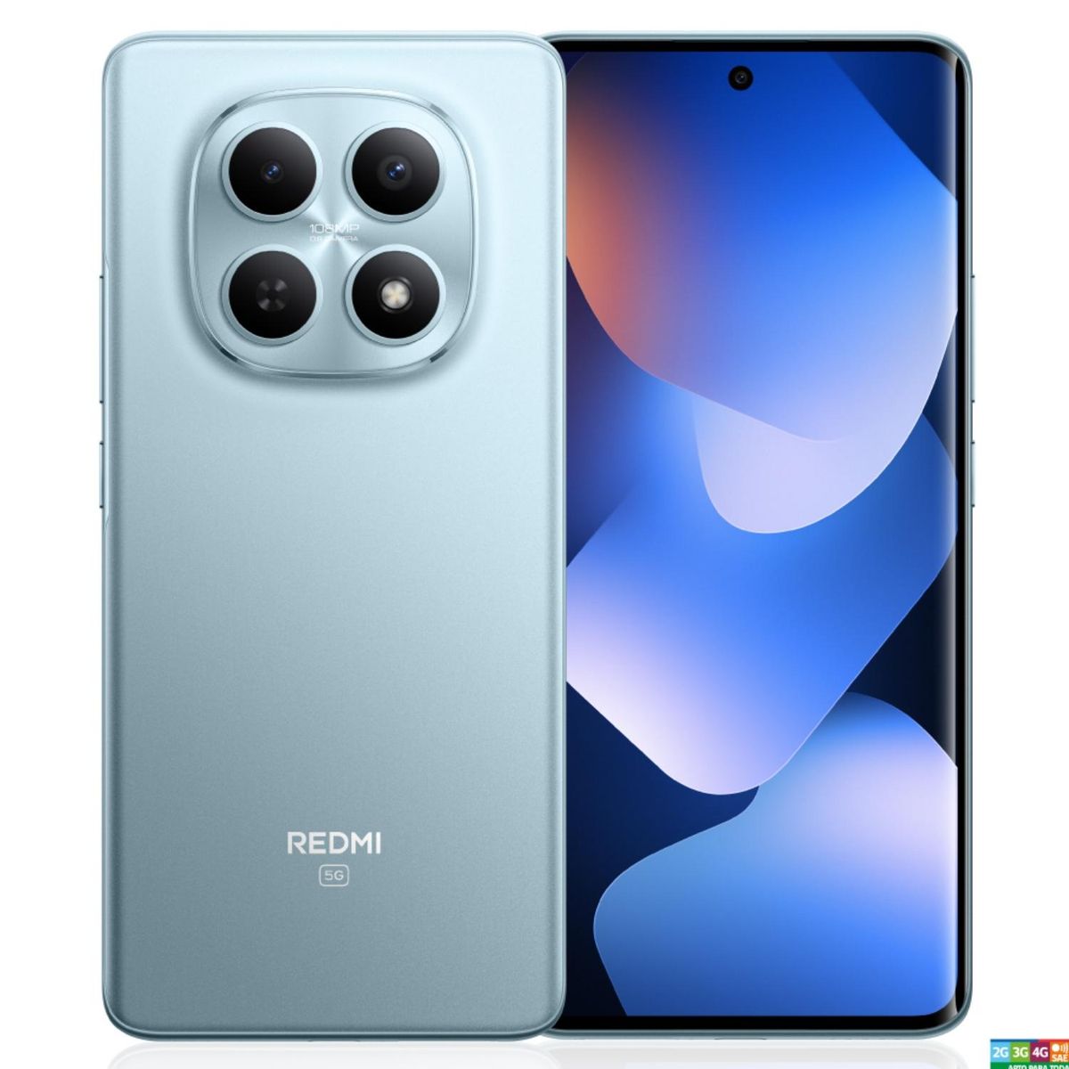 XIAOMI - Celular Xiaomi Redmi Note 15 5G 256GB