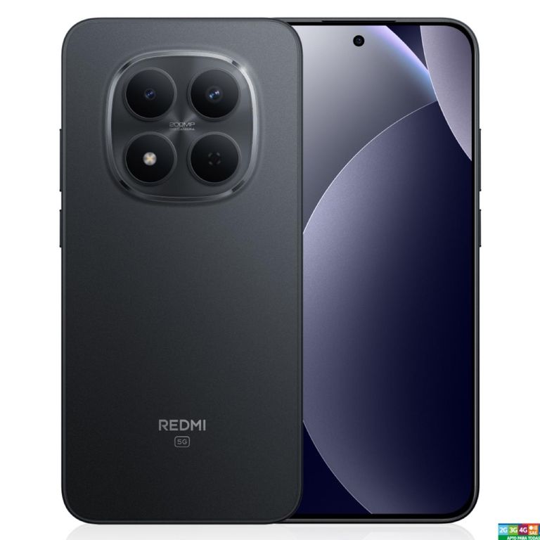 Celular Xiaomi Redmi Note 15 Pro 5G 256GB