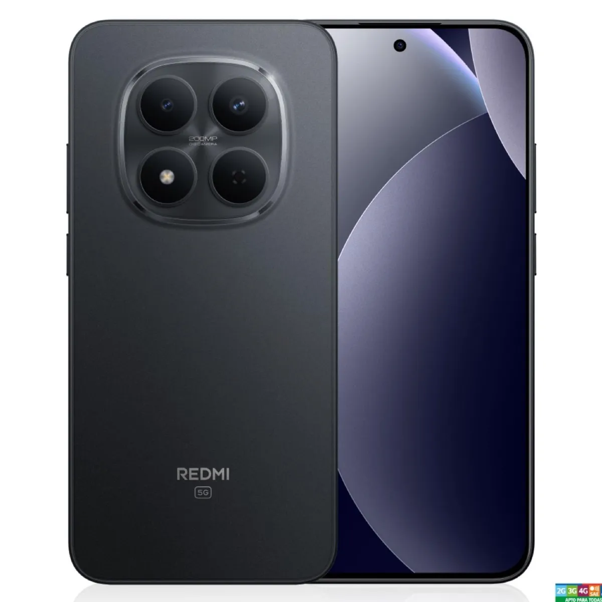 XIAOMI - Celular Xiaomi Redmi Note 15 Pro 5G 256GB