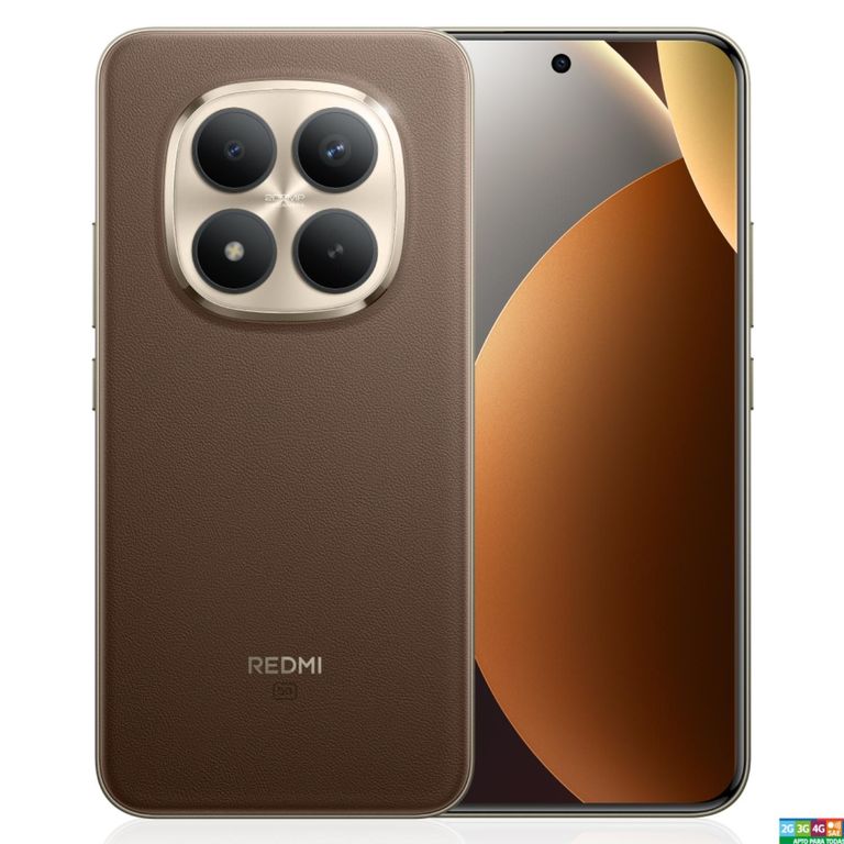 Celular Redmi Note 15 Pro+ 5G 512GB