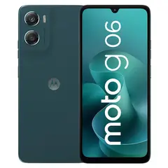 MOTOROLA - Celular G06 4+256GB