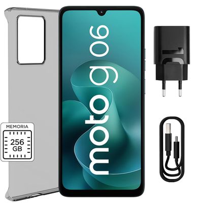 Imagen 2 del producto Celular G06 4+256GB Azul