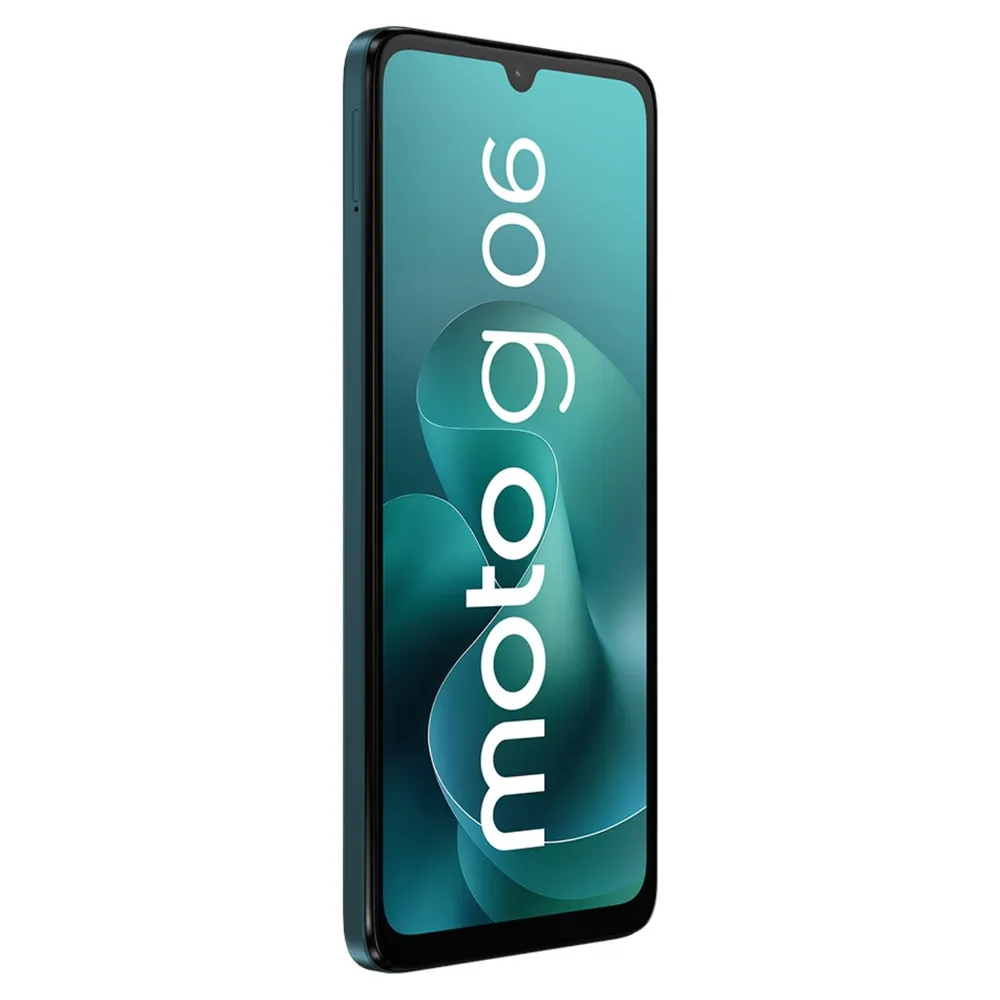 Motorola Moto G06 256GB 4GB Azul, foto 5