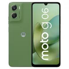 MOTOROLA - Celular G06 4+256GB