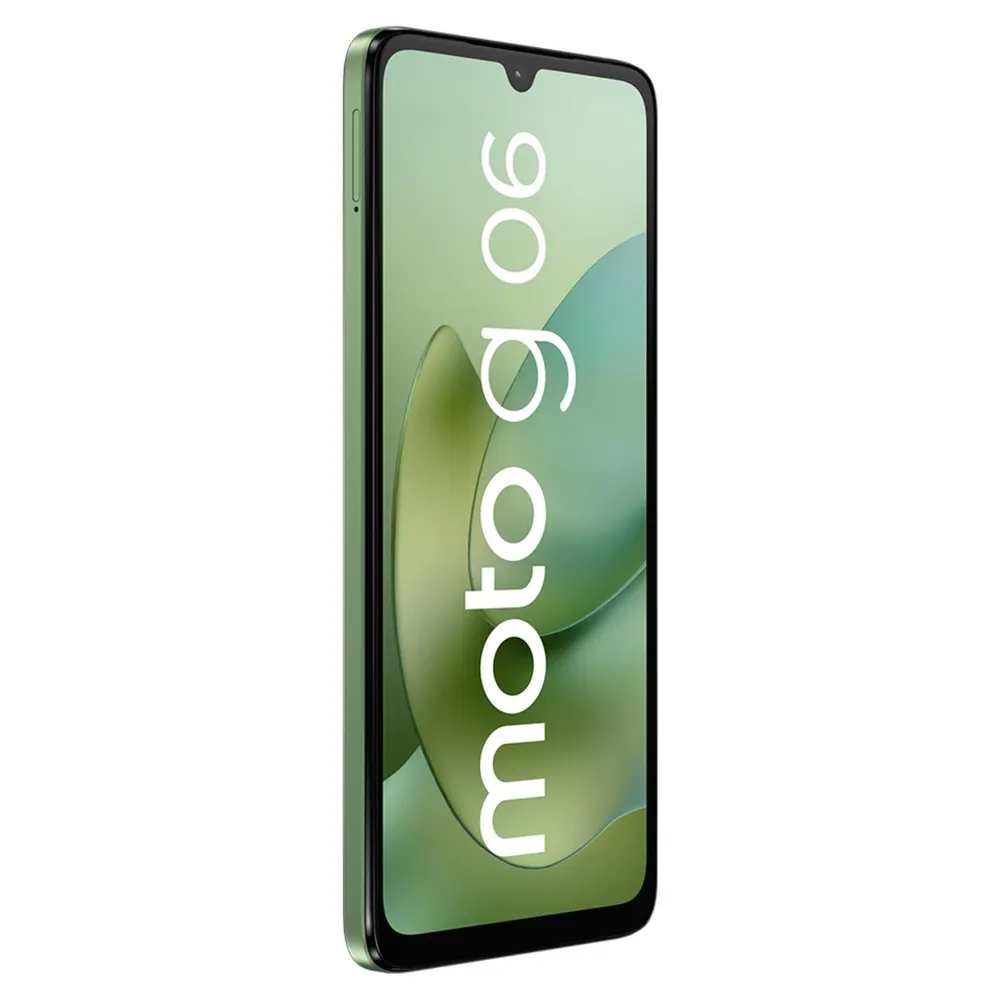 Celular G06 4+256GB - Verde, foto 5