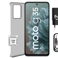 MOTOROLA - Celular G35 4+256GB