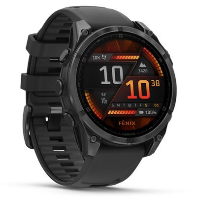 Imagen 2 del producto Smartwatch Fenix 8 Amoled 47Mm Slategray