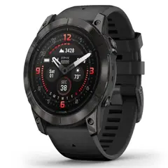 GARMIN - Smartwatch Epix Pro G2 51Mm Saph Crbngry Blk