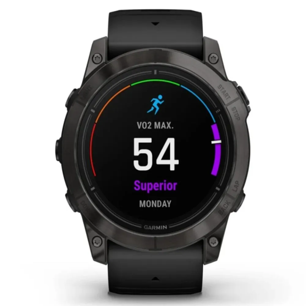 Garmin Epix Pro (Gen 2) Sapphire 51mm Carbon Gray, foto 2
