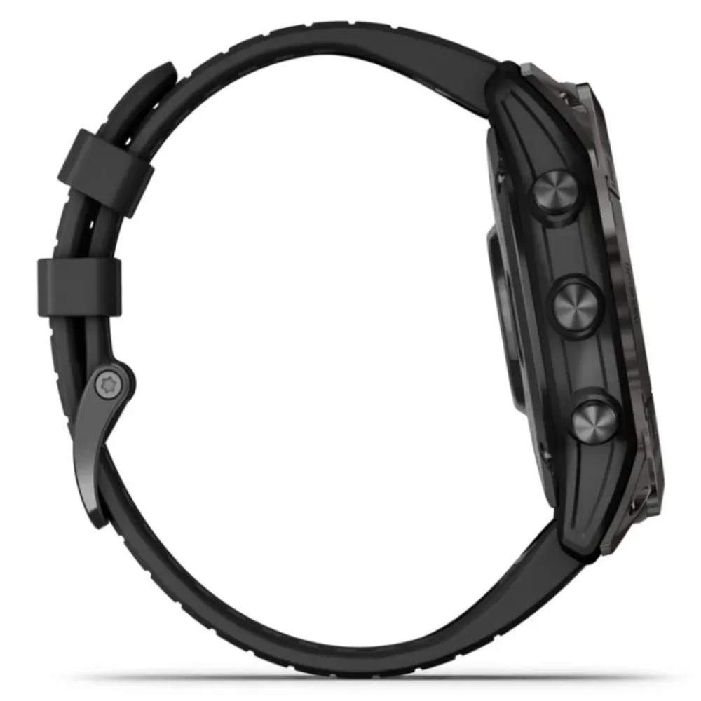 Garmin Epix Pro (Gen 2) Sapphire 51mm Carbon Gray, foto 5