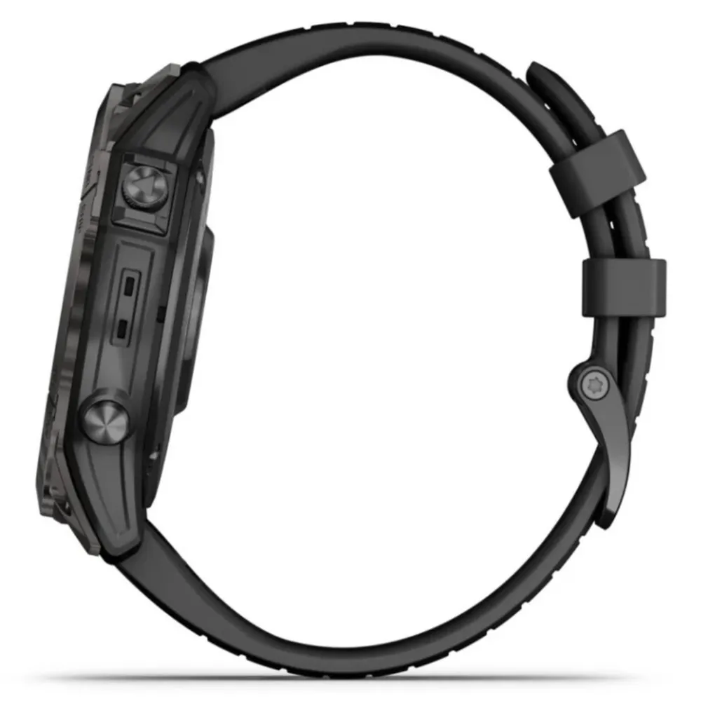 Garmin Epix Pro (Gen 2) Sapphire 51mm Carbon Gray, foto 6