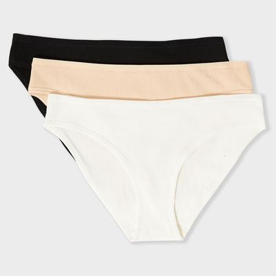 Imagen 1 del producto Pack 3 Calzones Slip John Mujer