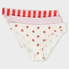 ETAM - Pack 3 Calzones Mujer