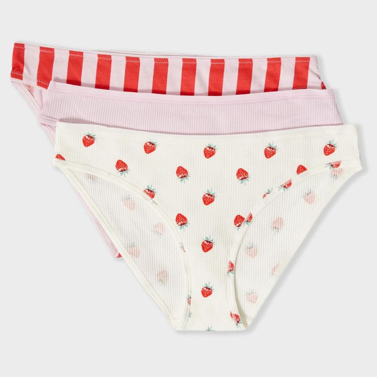 Pack 3 Calzones Mujer