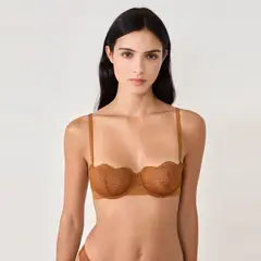 ETAM - Sostén Mujer N°9 Balconette Envergure