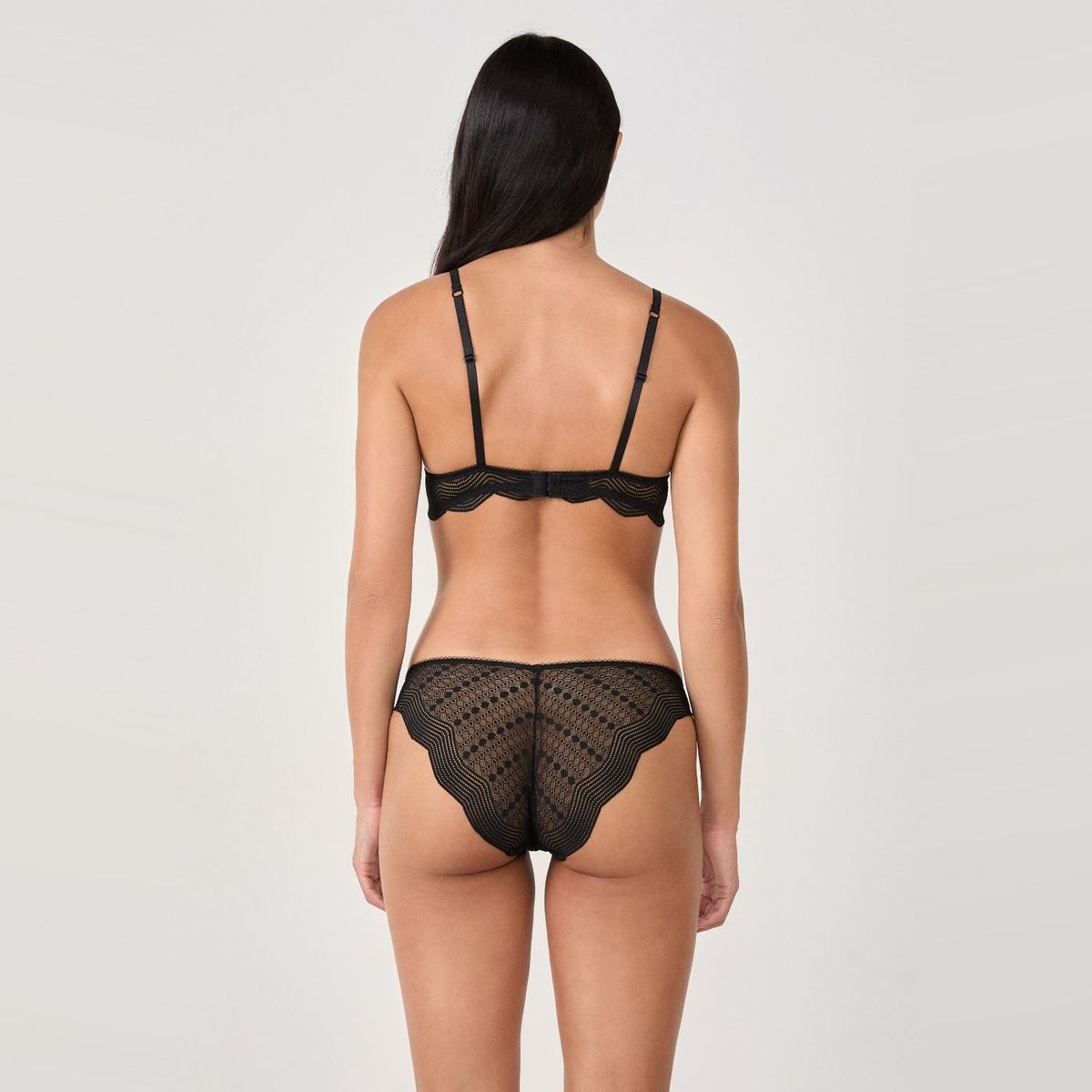 ETAM - Calzón Mujer Envergure Les Essentiels Etam