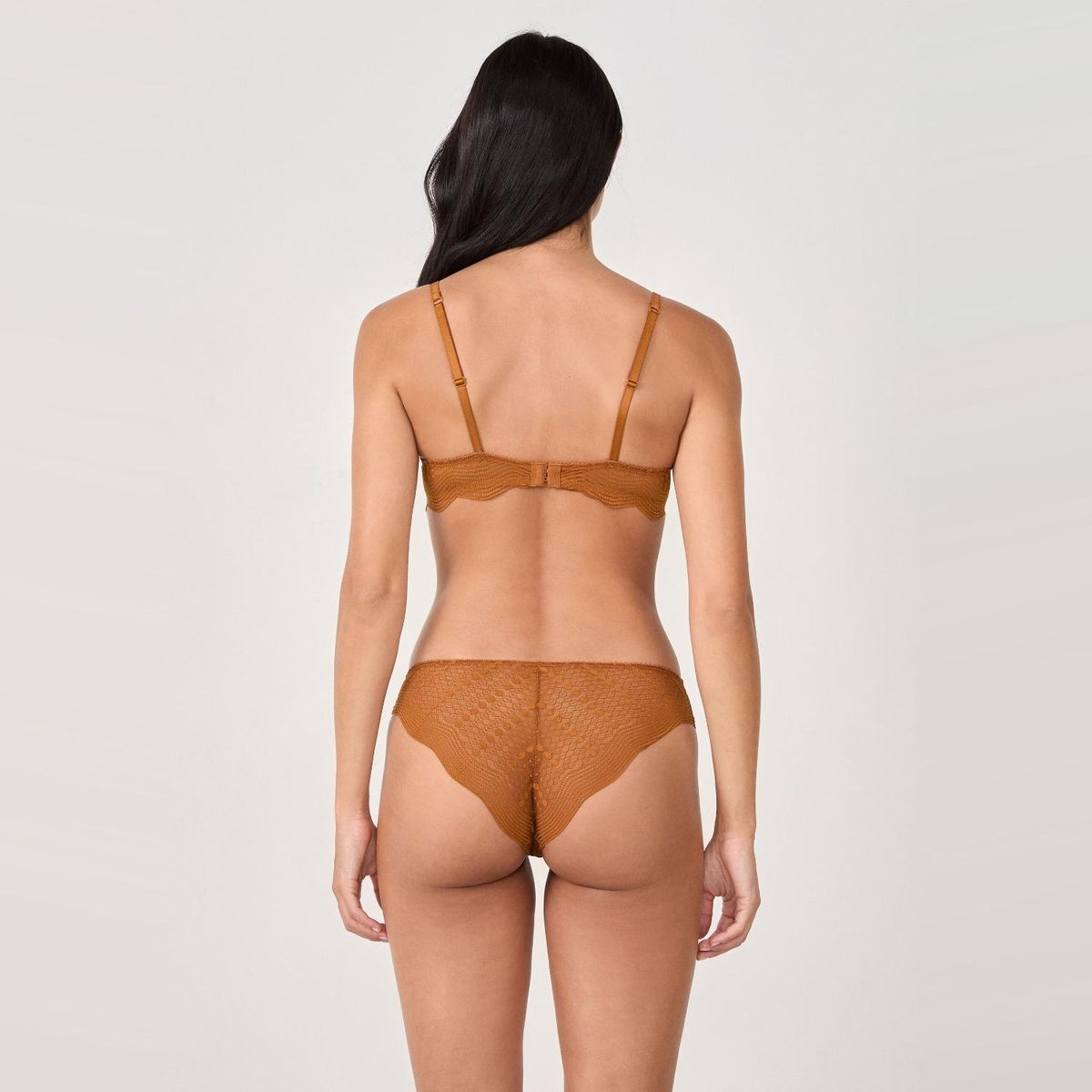ETAM - Sostén Mujer N°4 Classique Envergure Etam