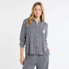 ETAM - Parte Superior De Pijama Hilda Mujer