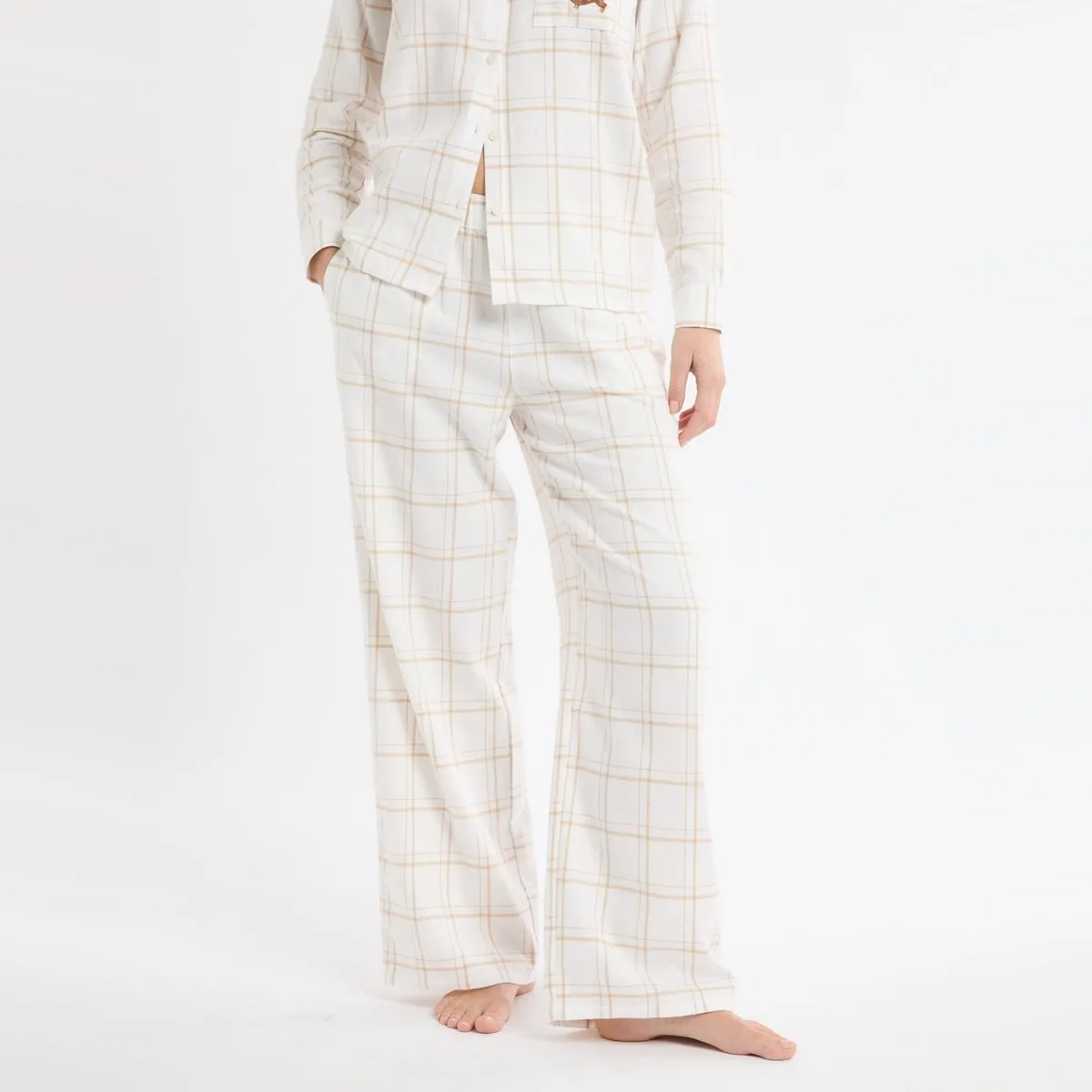 ETAM - Pantalón De Pijama Hug Mujer Etam