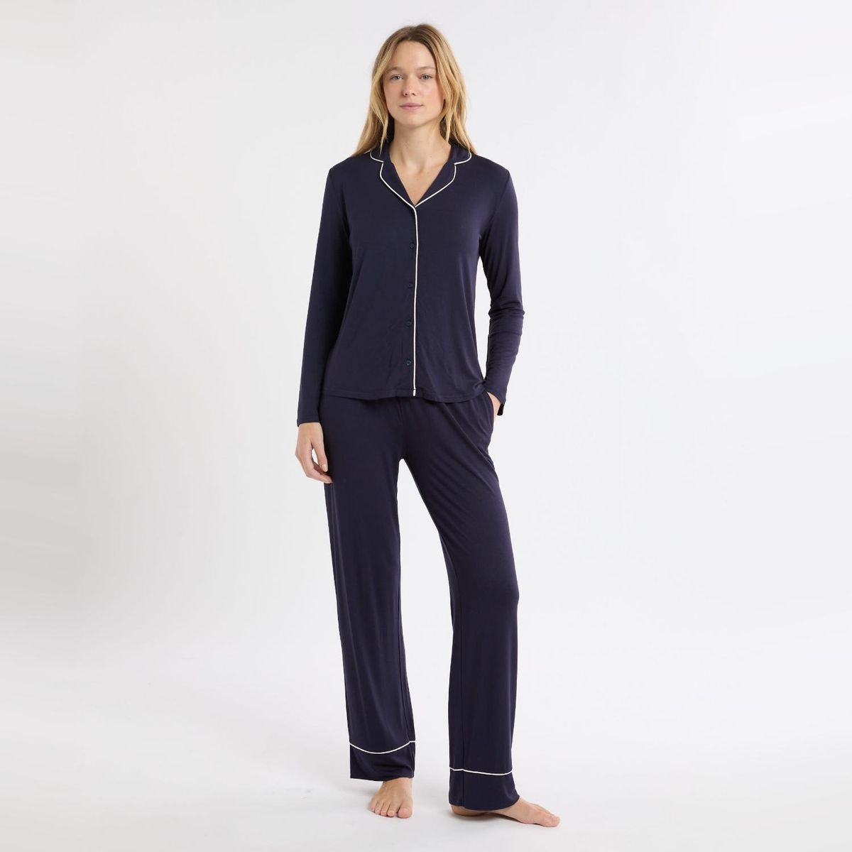 ETAM - Set Pijama 2 Piezas Ludvika Mujer Etam