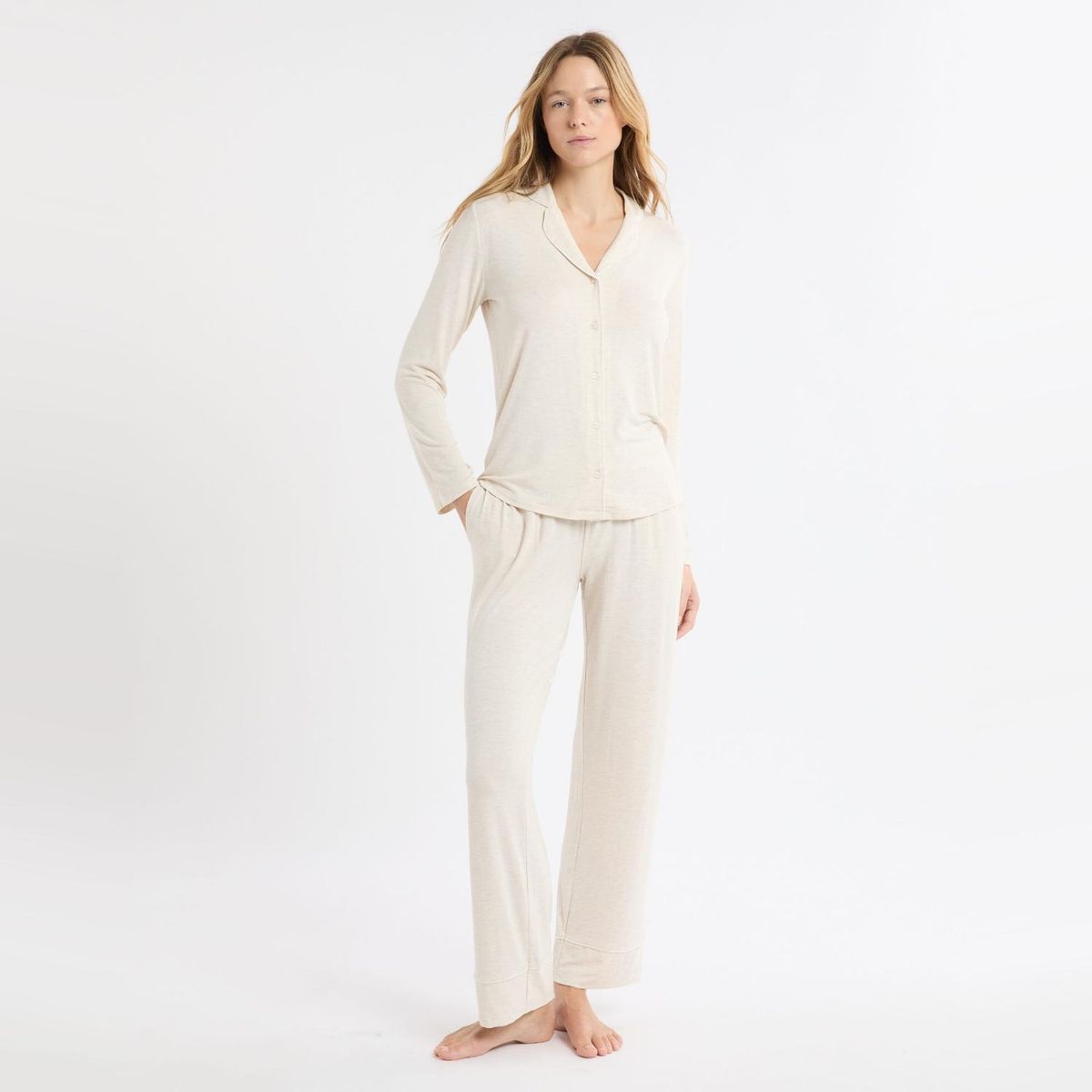 ETAM - Set Pijama 2 Piezas Ludvika Mujer Etam