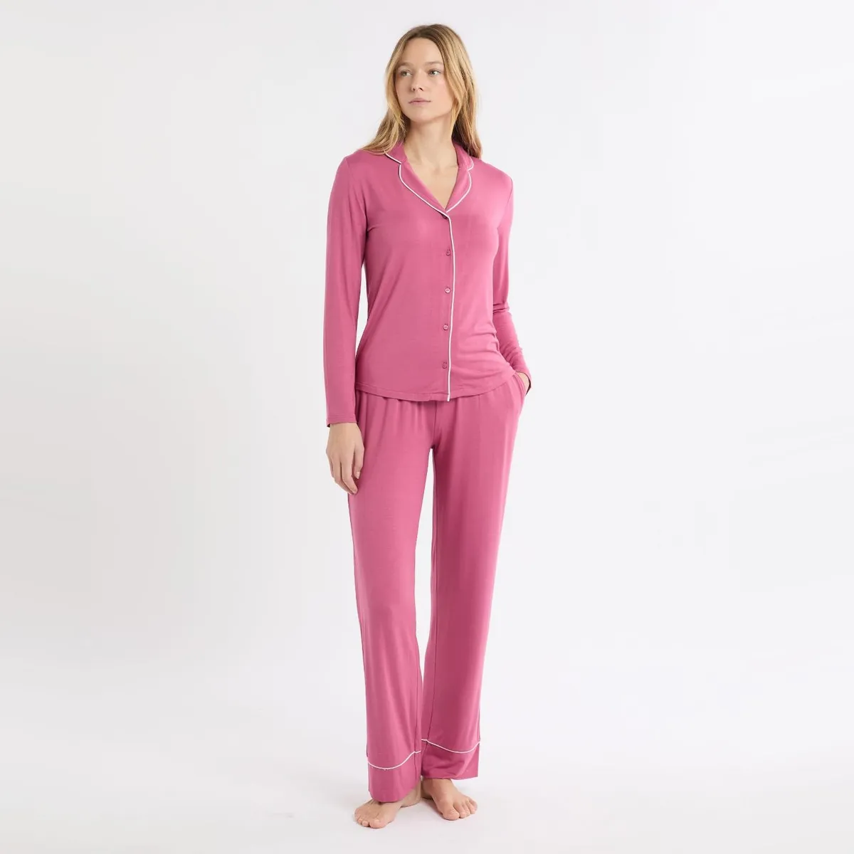 ETAM - Set Pijama 2 Piezas Ludvika Mujer Etam