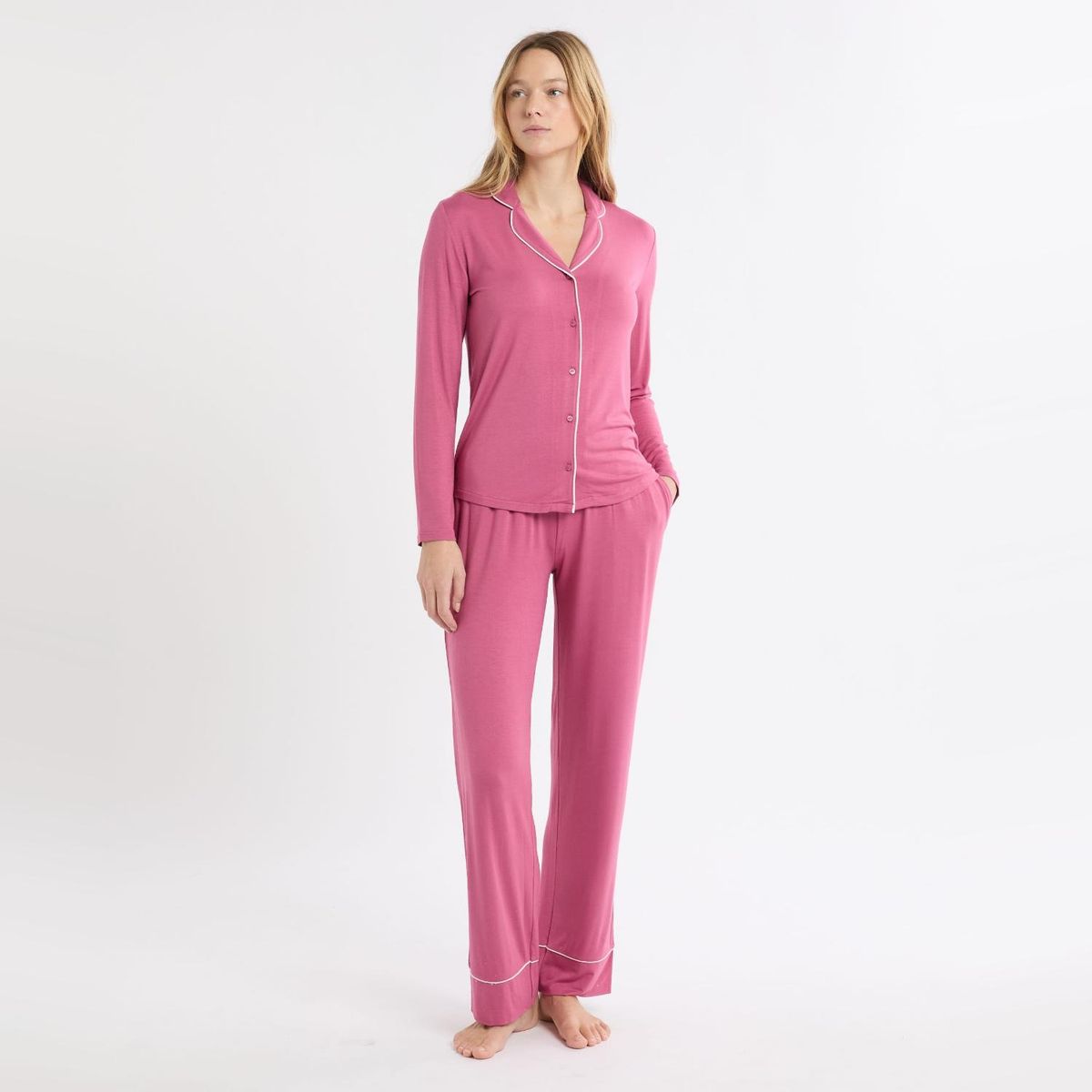 ETAM - Set Pijama 2 Piezas Ludvika Mujer Etam