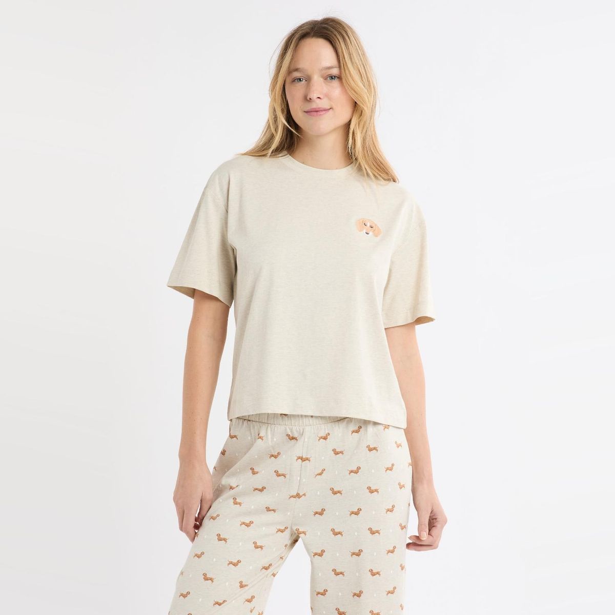 ETAM - Pijama Hug Set Mujer Etam