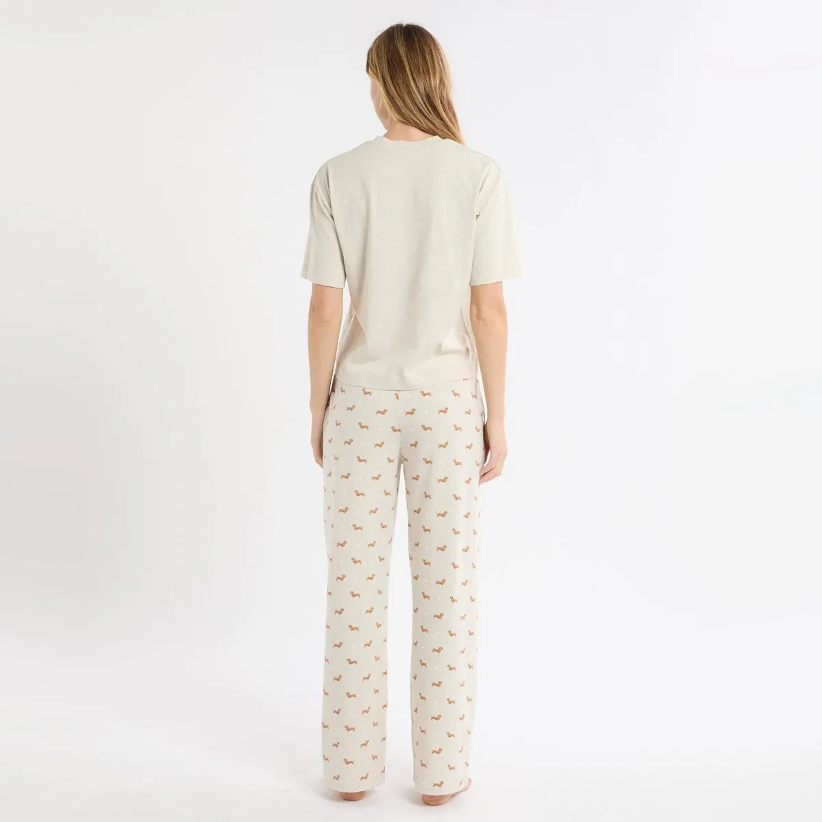 ETAM - Pijama Hug Set Mujer Etam