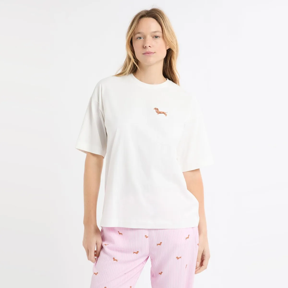 ETAM - Top De Pijama Hug Mujer Etam
