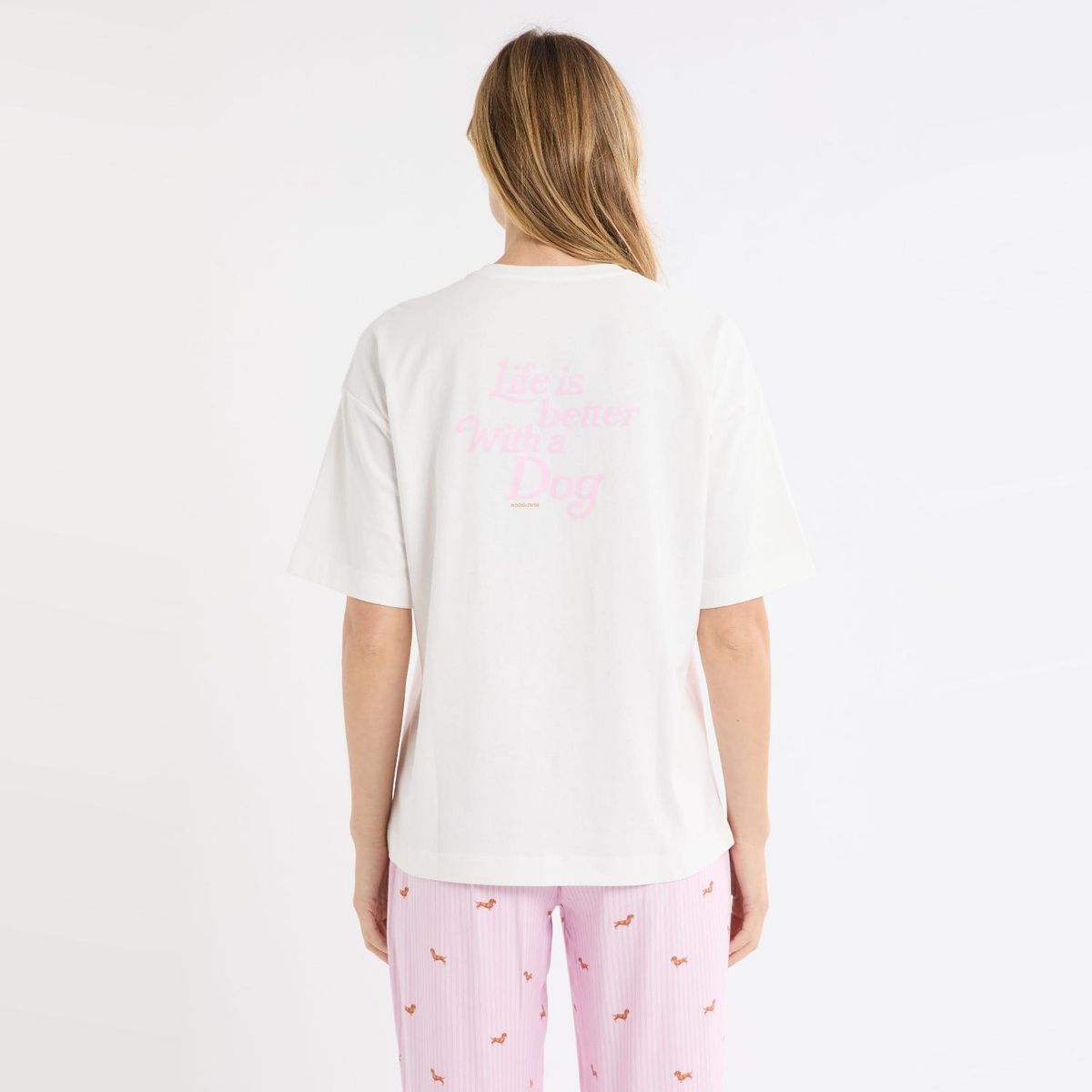 ETAM - Top De Pijama Hug Mujer Etam