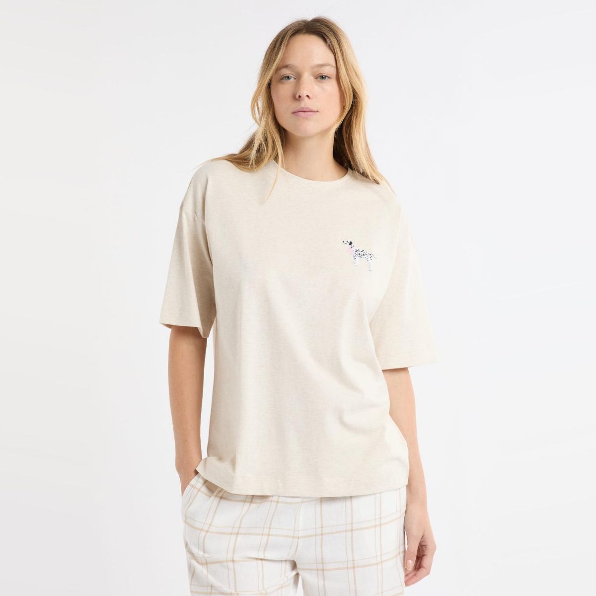 ETAM - Parte Superior De Pijama Hugy Mujer Etam