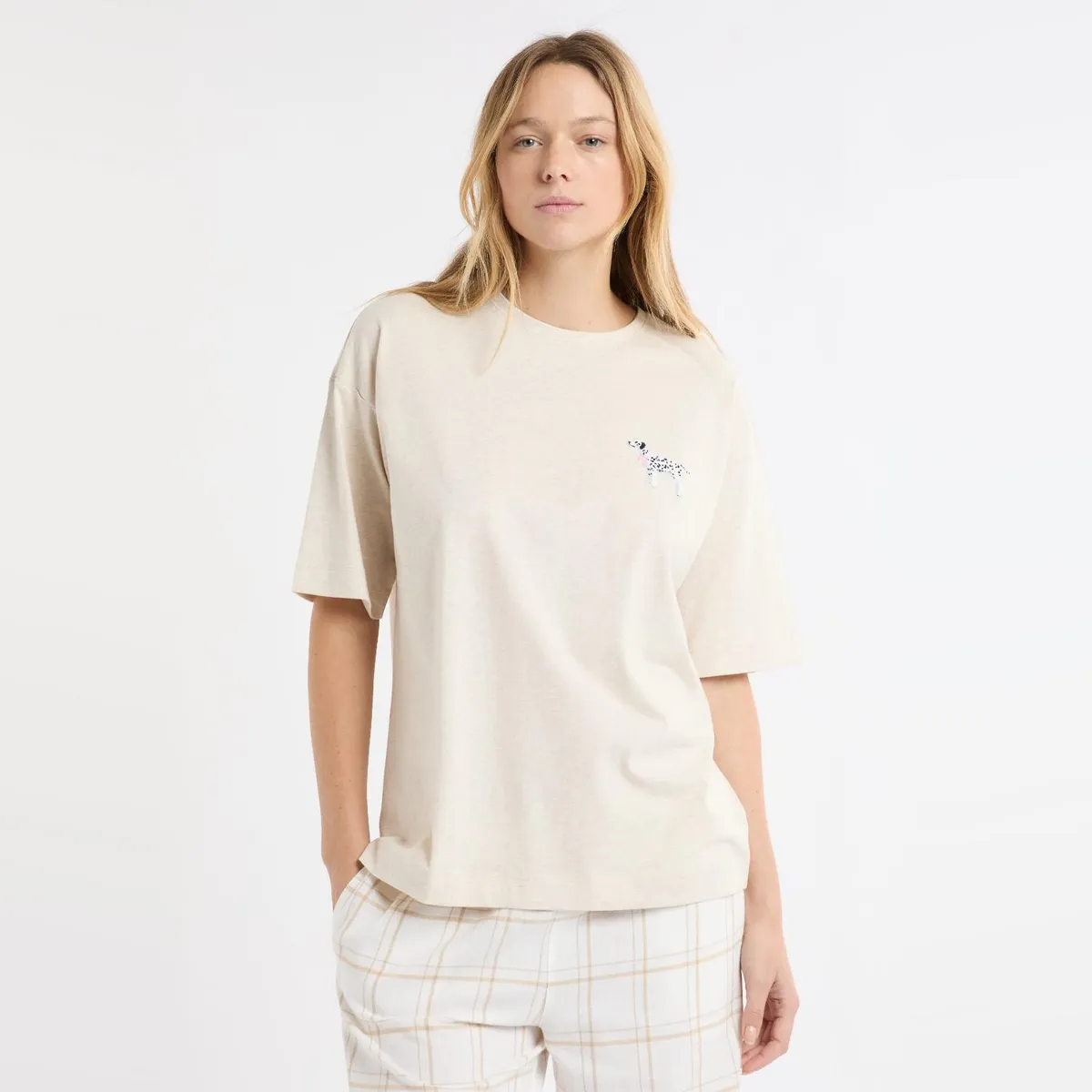 ETAM - Parte Superior De Pijama Hugy Mujer Etam