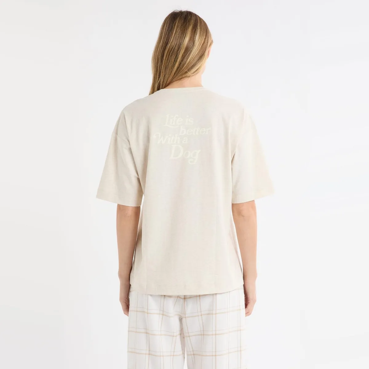 ETAM - Parte Superior De Pijama Hugy Mujer Etam
