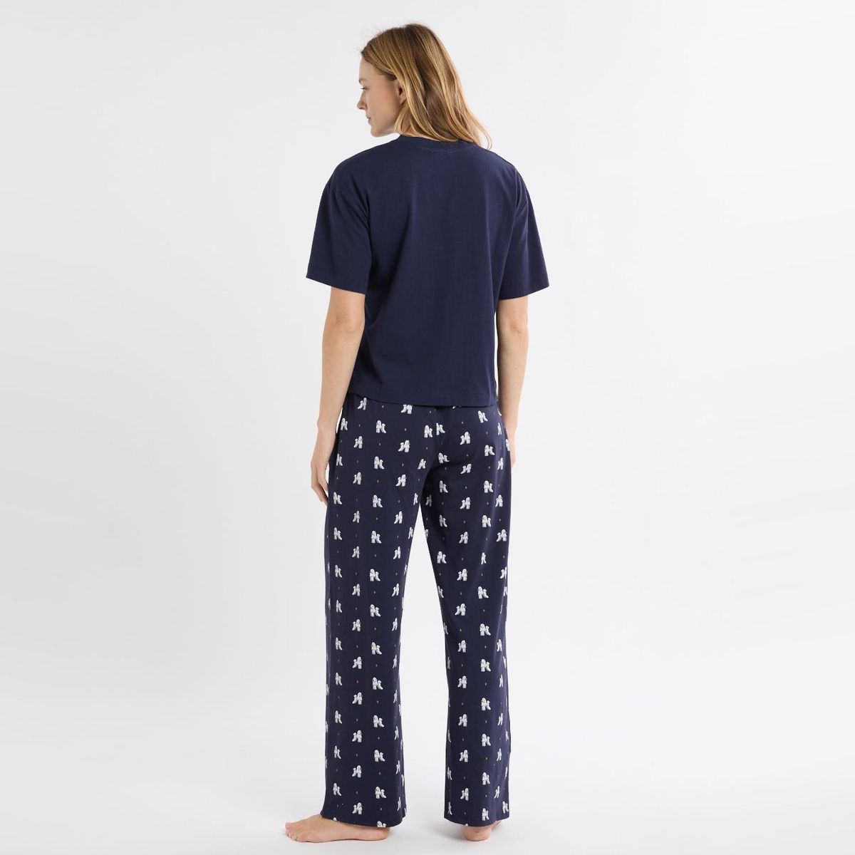 ETAM - Pijama Hugy Set Mujer Etam