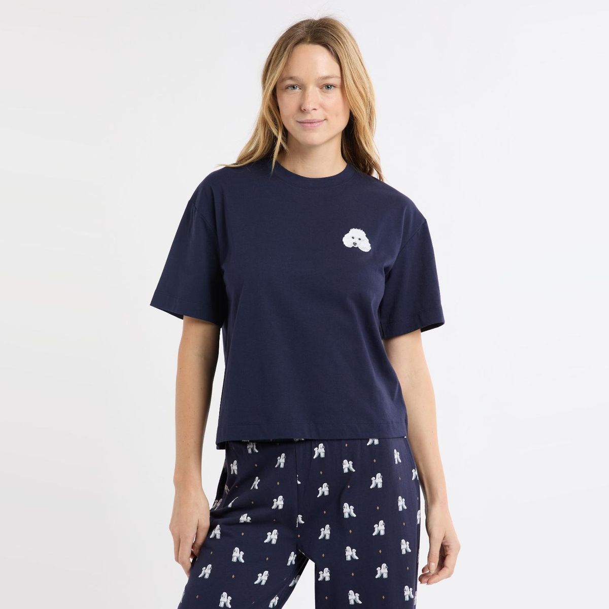 ETAM - Pijama Hugy Set Mujer Etam
