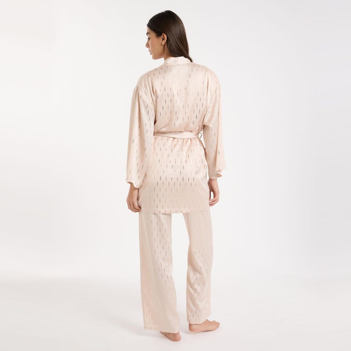 ETAM - Pijama Set 3 Piezas Romy Mujer Etam