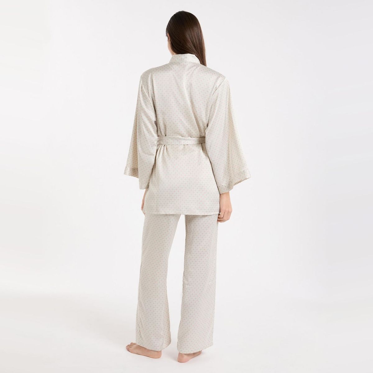 ETAM - Pijama Set 3 Piezas Rima Mujer Etam