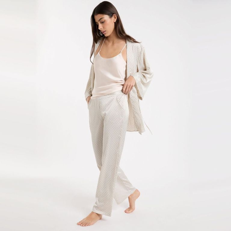 Pijama Set 3 Piezas Rima Mujer