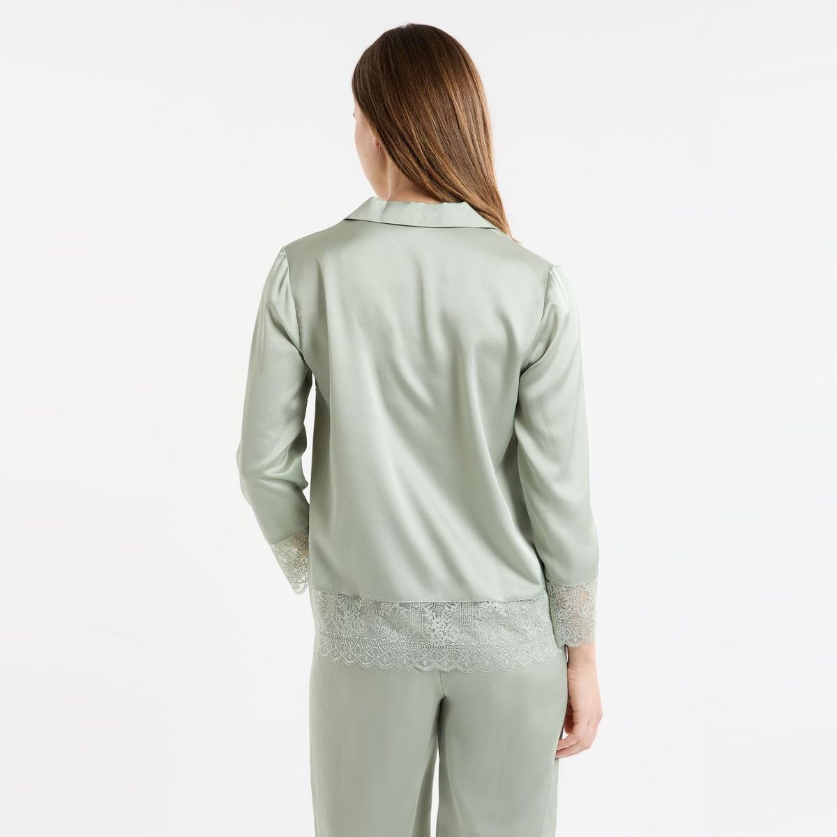 ETAM - Parte Superior De Pijama Rencontre Mujer Etam