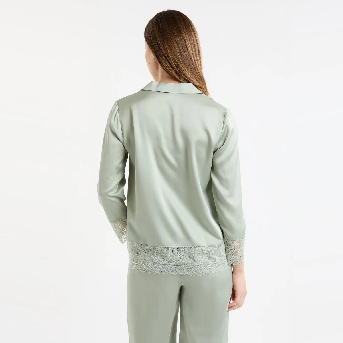 ETAM - Parte Superior De Pijama Rencontre Mujer Etam