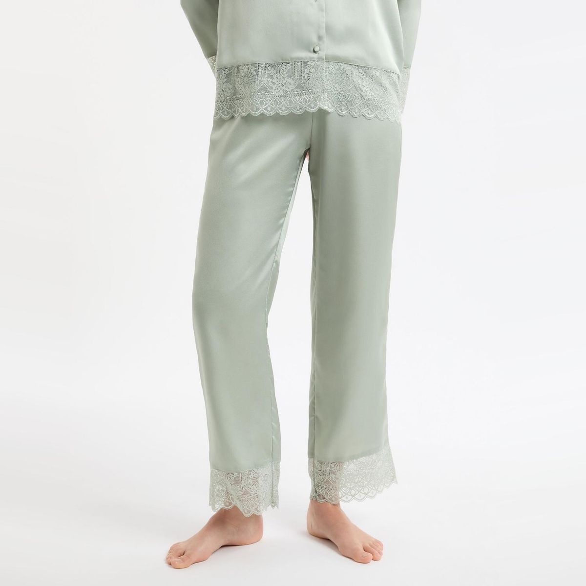 ETAM - Pantalón De Pijama Rencontre Mujer Etam
