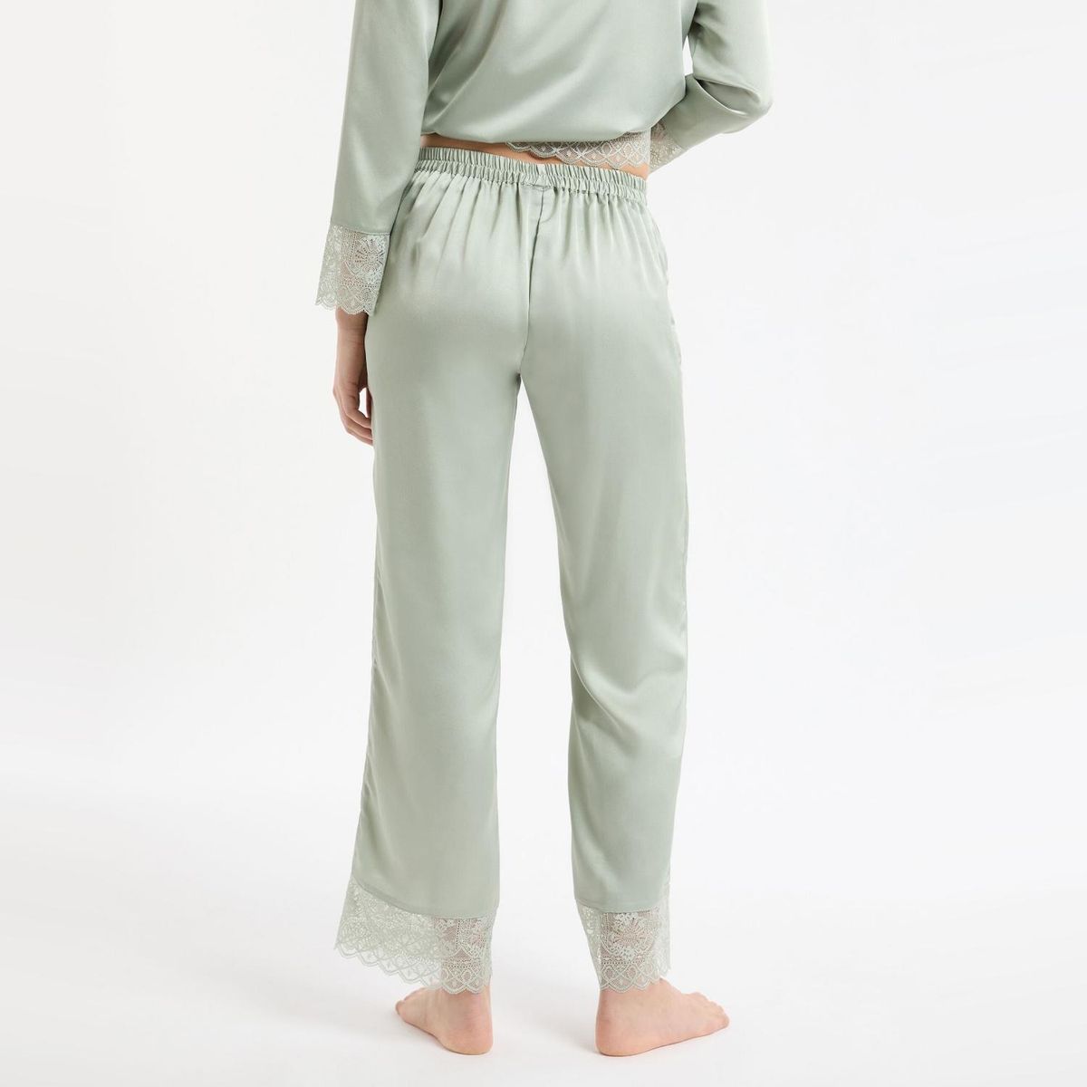 ETAM - Pantalón De Pijama Rencontre Mujer Etam