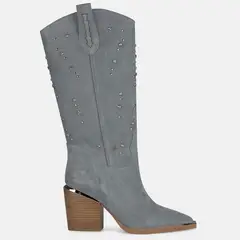 ALMA EN PENA - Bota Mujer Azul