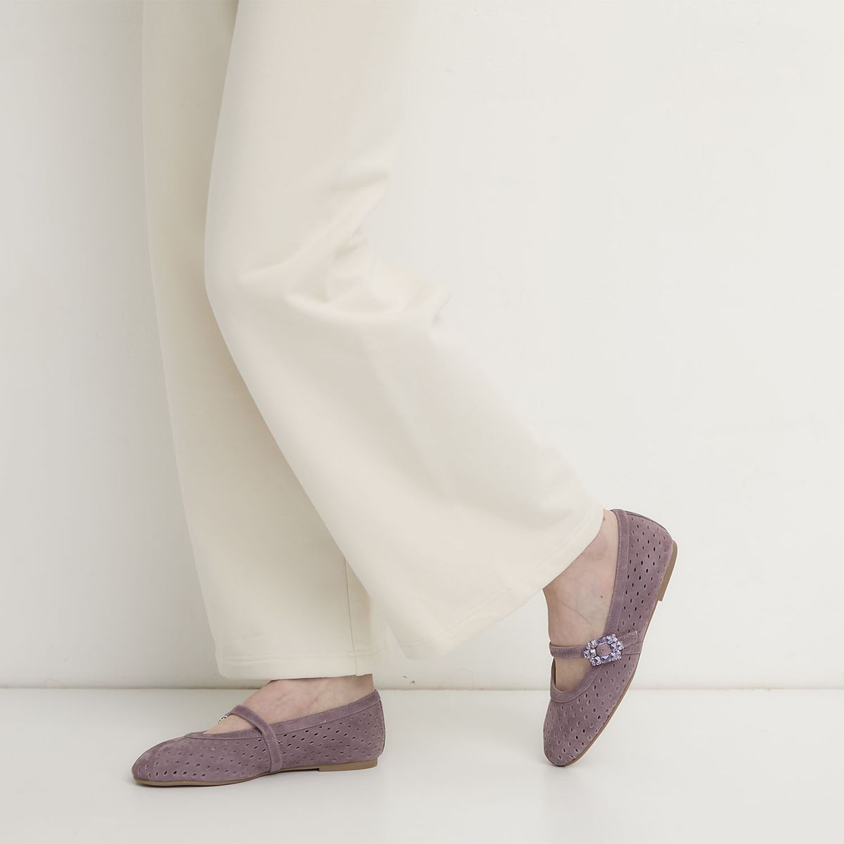 ALMA EN PENA - Ballerina Mujer Lavanda Alma En Pena
