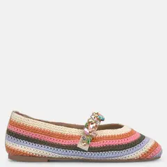ALMA EN PENA - Zapato Casual Mujer Multicolor