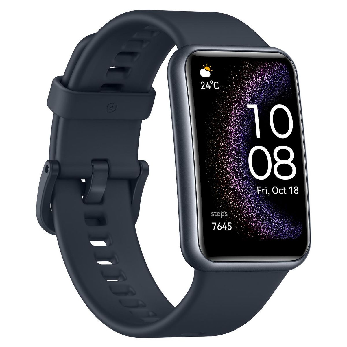 HUAWEI - Smartwatch Watch Fit Se Negro Huawei