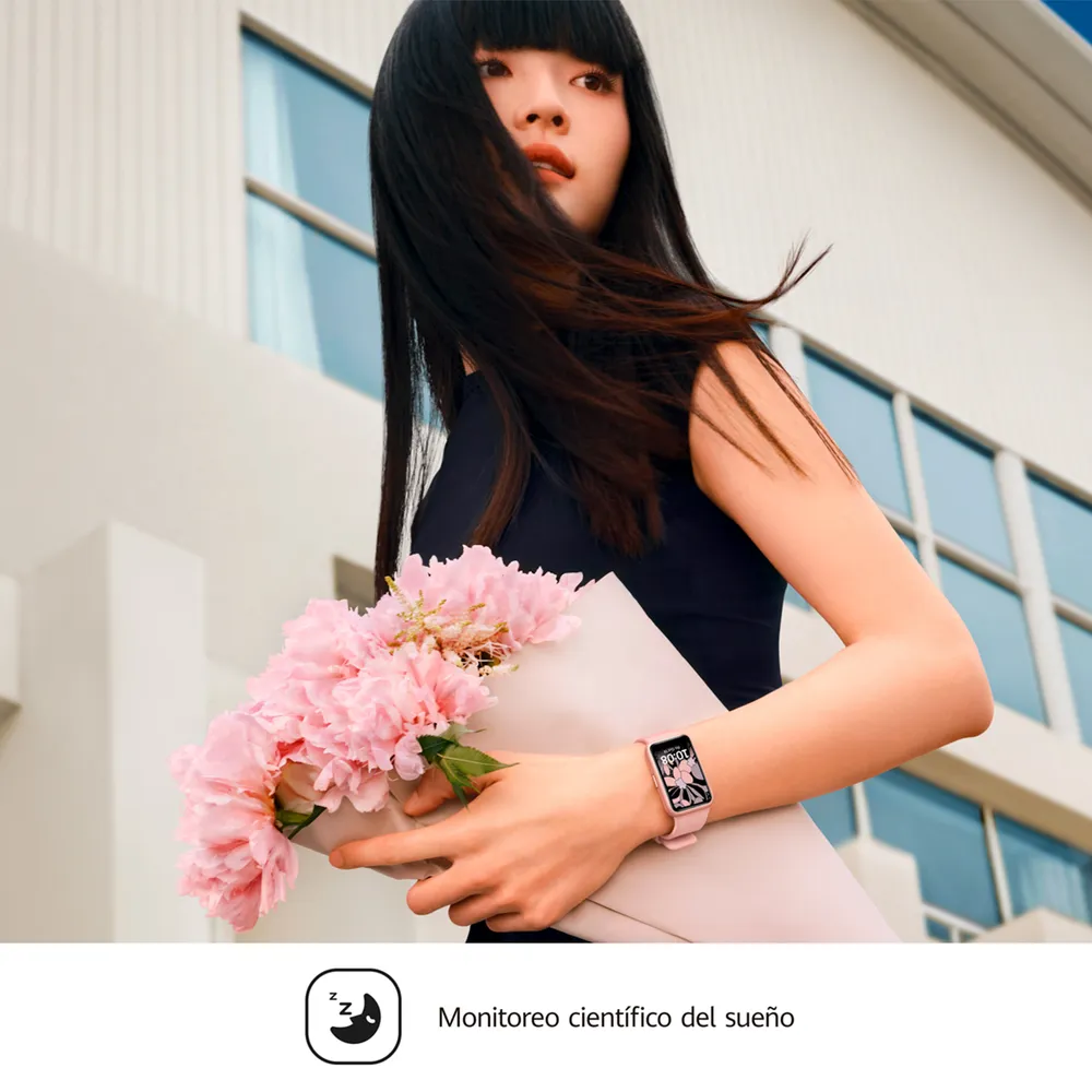 Huawei Watch Fit SE Negro Estelar, foto 6