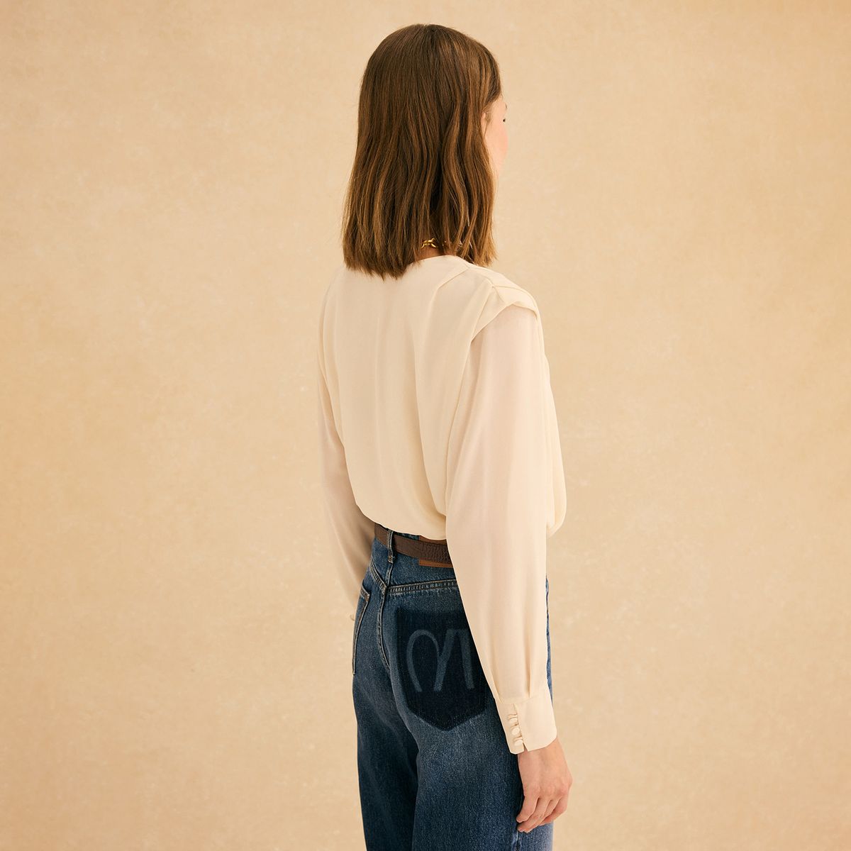 BIMANI - Blusa Dennis Mujer Bimani